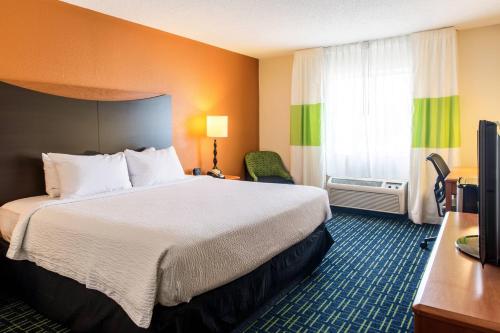 Fairfield Inn & Suites Canton in North Canton, USA