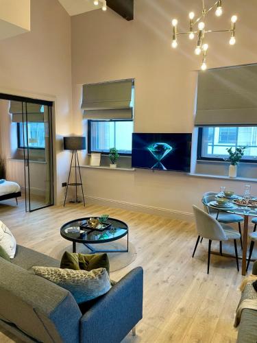 Emerald Escape 3 Bed 3 Bath, Manchester (fotografie 4)