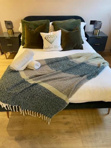 Emerald Escape 3 Bed 3 Bath, Manchester (fotografie 5)