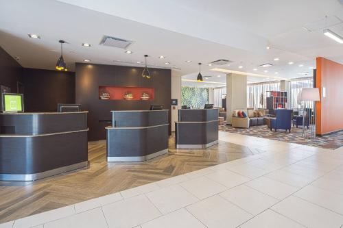 Courtyard by Marriott Saltillo, Saltillo (fotografie 10)