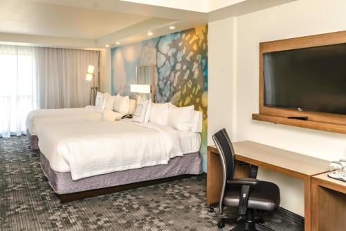 Courtyard by Marriott Somerset in Somerset (Kentucky)