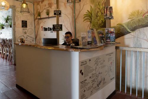 Facilities, The Corner House Hostel in Salento