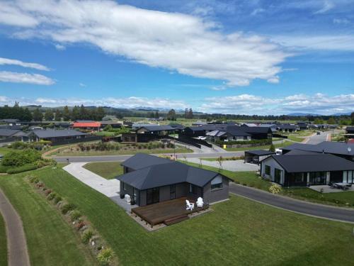 Mountain View Getaway