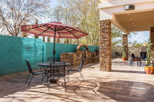 المرافق, Fairfield by Marriott Inn & Suites Alamogordo in الاموجوردو