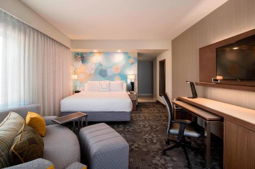 Courtyard by Marriott Calgary South, Calgary (fotografie 10)