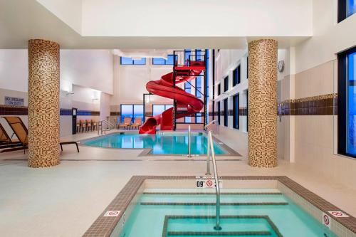 Courtyard by Marriott Calgary South - image 4