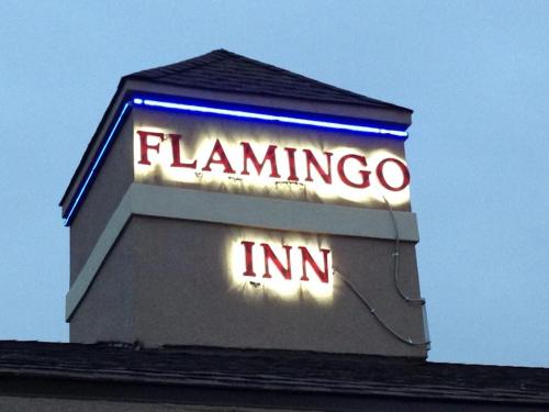 Flamingo Inn Elk City