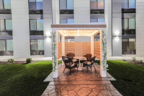 Dotări, Fairfield by Marriott Inn & Suites Amarillo Central in Amarillo (TX)