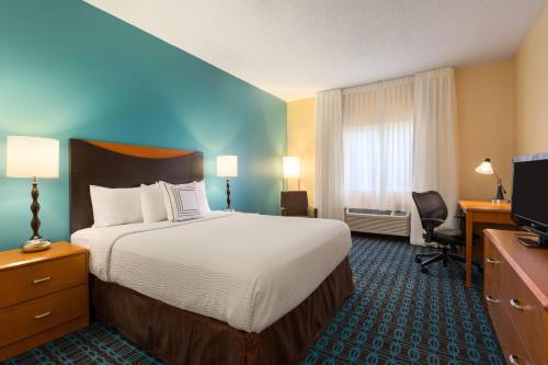 Fairfield Inn & Suites Amarillo West/Medical Center - image 10