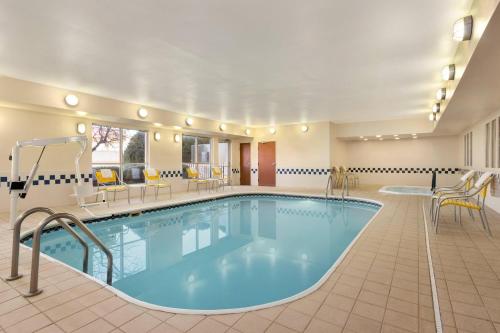 Fairfield by Marriott Inn & Suites Amarillo West/Medical Center - 수영장