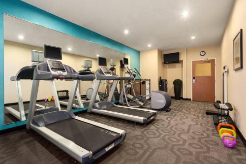 Fairfield by Marriott Inn & Suites Amarillo West/Medical Center - 피트니스 센터