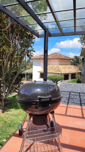 Cabana Buenavista 3 habitaciones in Cucaita