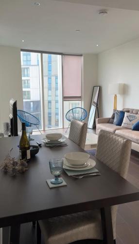 Central London Luxury Penthouse, Londyn (zdjęcie 3)