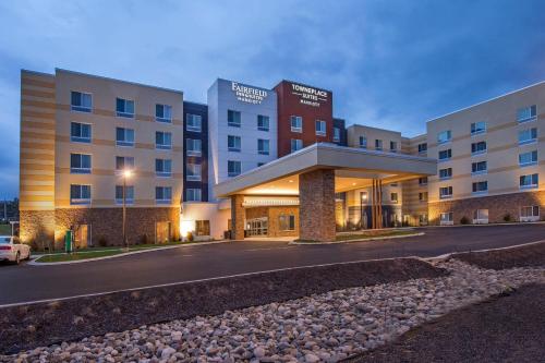 . Fairfield Inn & Suites by Marriott Altoona