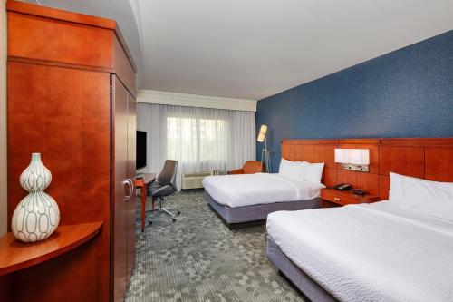 Queen Room with Two Queen Beds