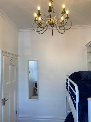 1 bunk bed