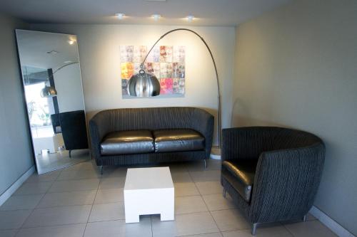 Lobby, Scottsdale Parkview Hotel in Tempe North ASU