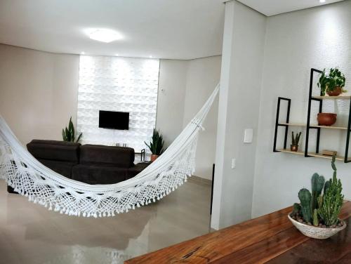 . Casa com piscina aconchegante