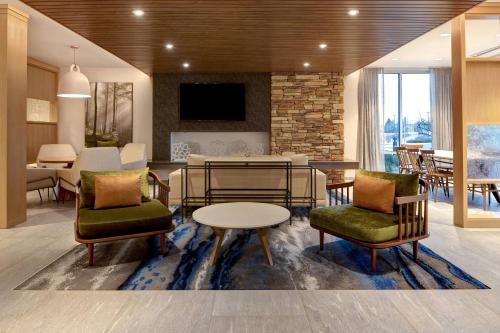 Fairfield Inn & Suites by Marriott Chicago Bolingbrook in Bolingbrook, USA