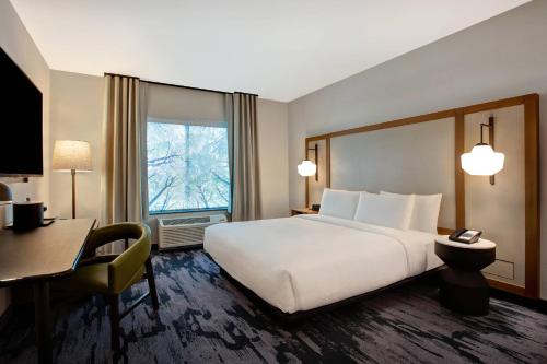 Fairfield Inn & Suites by Marriott Chicago Bolingbrook in Bolingbrook, USA