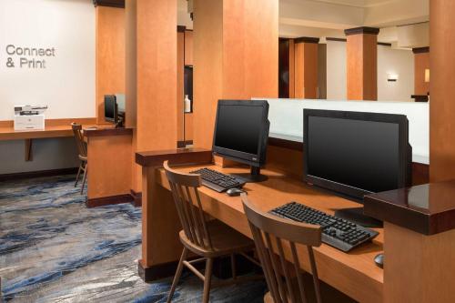 Fairfield Inn & Suites Chattanooga I-24/Lookout Mountain - image 8