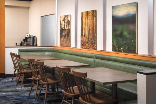 Fairfield Inn & Suites Chattanooga I-24/Lookout Mountain - image 6