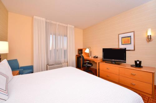 Fairfield Inn & Suites White Marsh in Baltimore, USA