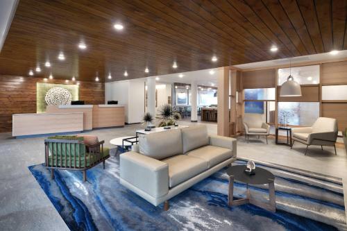 Fairfield Inn & Suites by Marriott Livingston Yellowstone in Livingston, USA