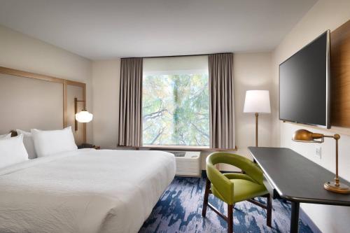 Fairfield Inn & Suites by Marriott Livingston Yellowstone - image 12