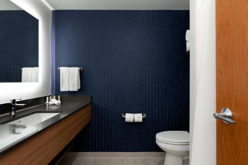 Fairfield by Marriott Inn & Suites Atlanta Stonecrest - 화장실