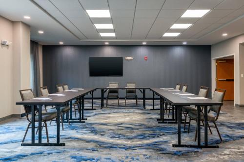 Fairfield by Marriott Inn & Suites Atlanta Stonecrest - 회의실/연회장