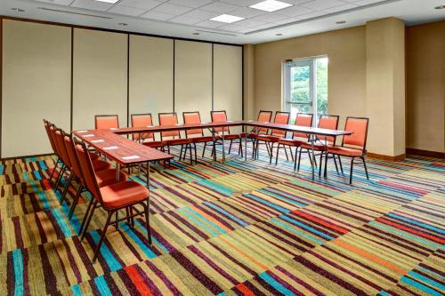 Fairfield by Marriott Inn & Suites Atlanta Stonecrest - 회의실/연회장