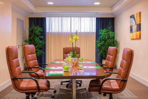Meeting room / ballrooms, Courtyard by Marriott Rome Central Park in Trionfale