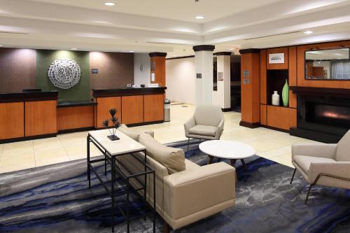 Lobby, Fairfield by Marriott Inn & Suites Millville Vineland in Millville (NJ)
