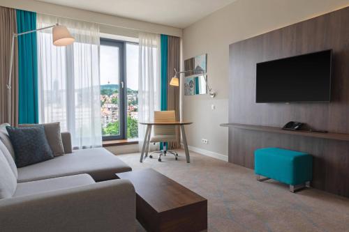 Courtyard by Marriott Sarajevo - image 3