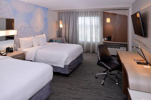 Queen Room with Two Queen Beds