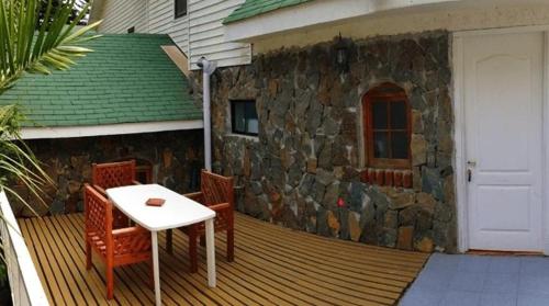 Alta Vista de Cahuil in Kahvila