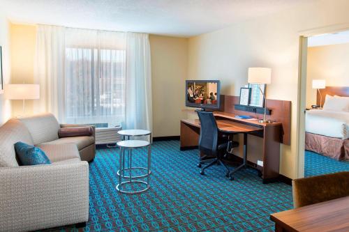 Fairfield Inn & Suites by Marriott Atlanta Buford/Mall of Georgia in Buford, USA