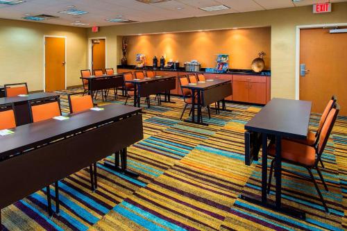 Fairfield by Marriott Inn & Suites Atlanta Buford/Mall of Georgia - 회의실/연회장