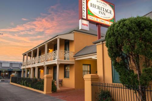 Ballina Heritage Inn