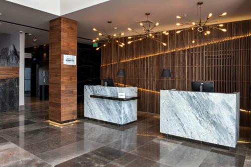 Courtyard by Marriott San Luis Potosi, Los Lagos, San Luis Potosí (fotografie 5)
