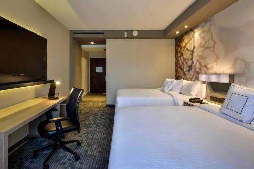 Courtyard by Marriott San Luis Potosi, Los Lagos, San Luis Potosí (fotografie 6)