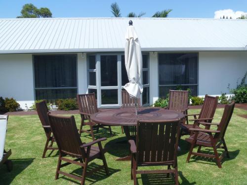 Instalações, At Parkland Place in Whitianga