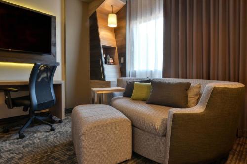 Courtyard by Marriott San Luis Potosi, Los Lagos, San Luis Potosí (fotografie 10)