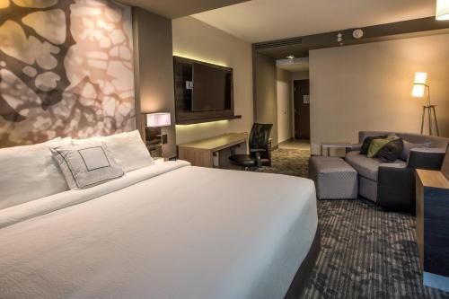 Courtyard by Marriott San Luis Potosi, Los Lagos, San Luis Potosí (fotografie 8)