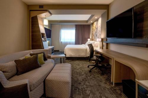 Courtyard by Marriott San Luis Potosi, Los Lagos, San Luis Potosí (fotografie 7)