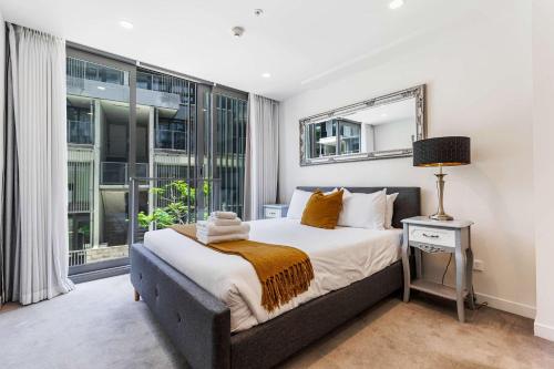 Stylish 2-Storey Retreat With Parking Zodiak Stays, Auckland (fotografie 5)
