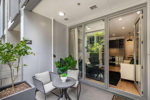 Stylish 2-Storey Retreat With Parking Zodiak Stays, Auckland (fotografie 6)