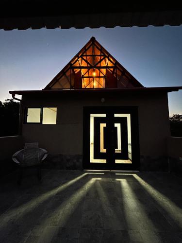 A szálláshely kívülről, Cabaña la Victoria (Cabana la Victoria) in Granada