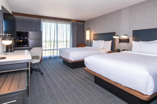 Courtyard by Marriott Rapid City, Rapid City (zdjęcie 7)